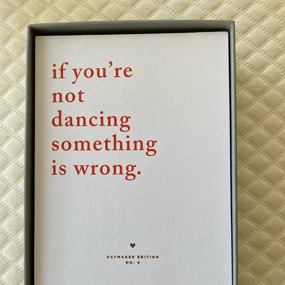 Home Decor - Quote Cards with wooden stand - Picture 3 of 7